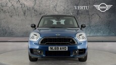 MINI Countryman 2.0 Cooper S Exclusive 5dr Petrol Hatchback